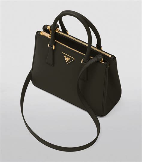 prada handle pouch|prada women handbag.